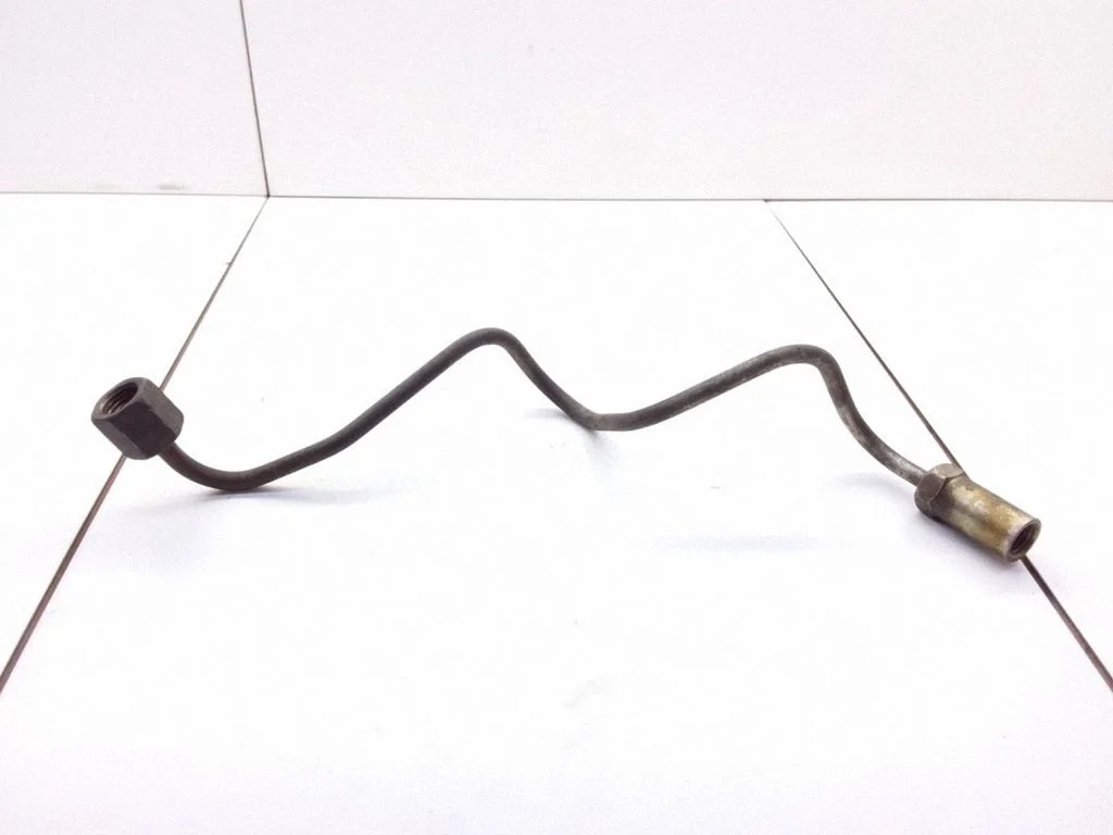 Fuel line pipe