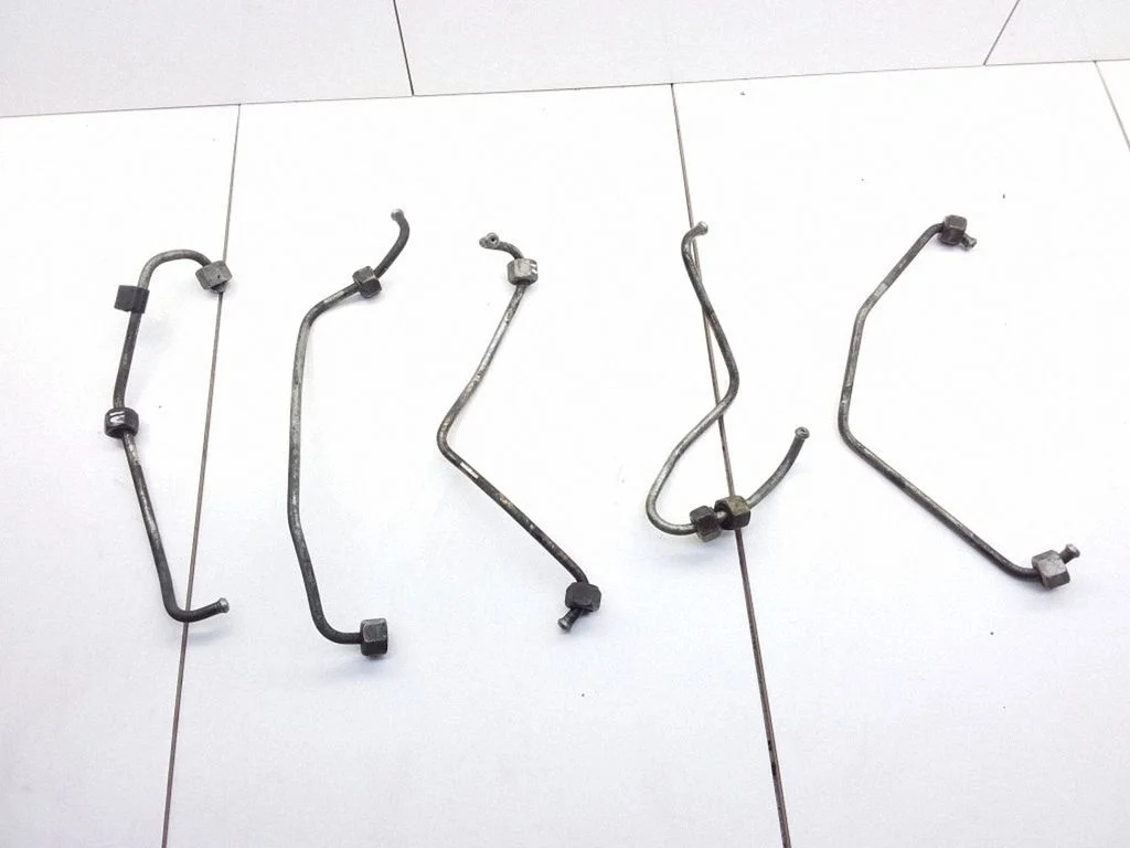 Fuel line pipe