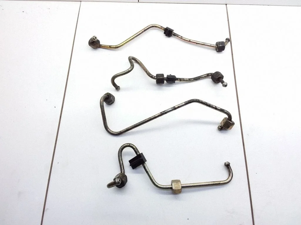 Fuel line pipe