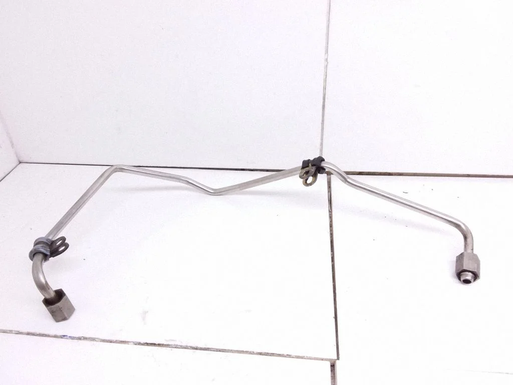 Fuel line pipe