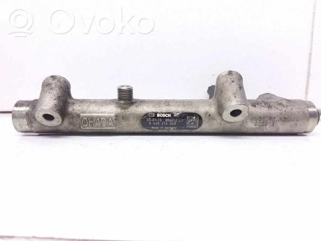 Fuel main line pipe 0445214049