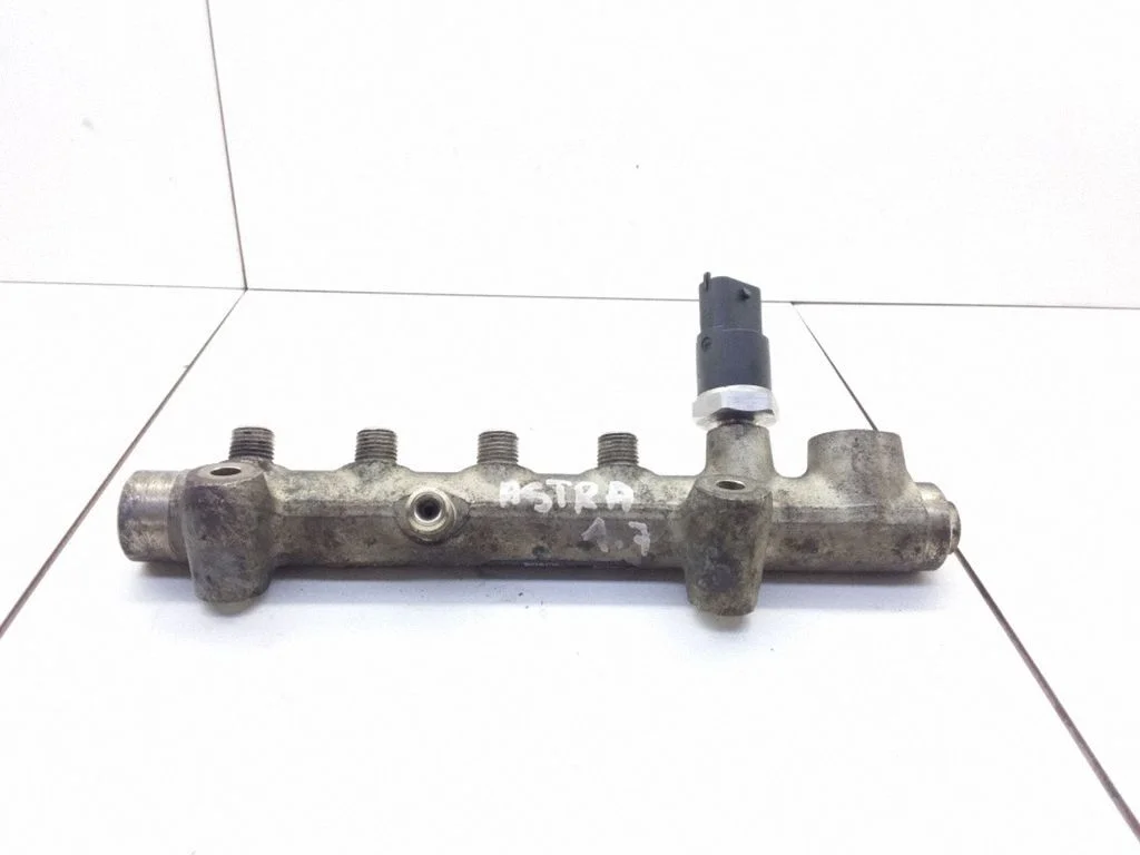 Fuel main line pipe 0445214049