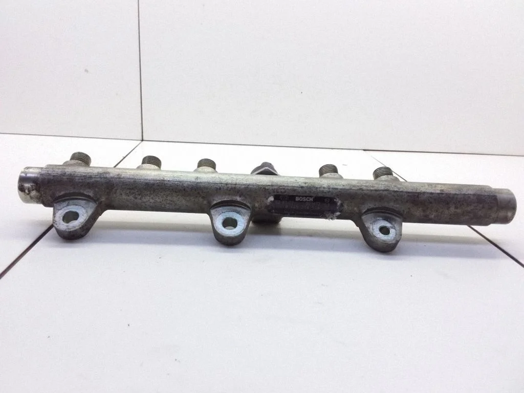 Fuel main line pipe 0445214016