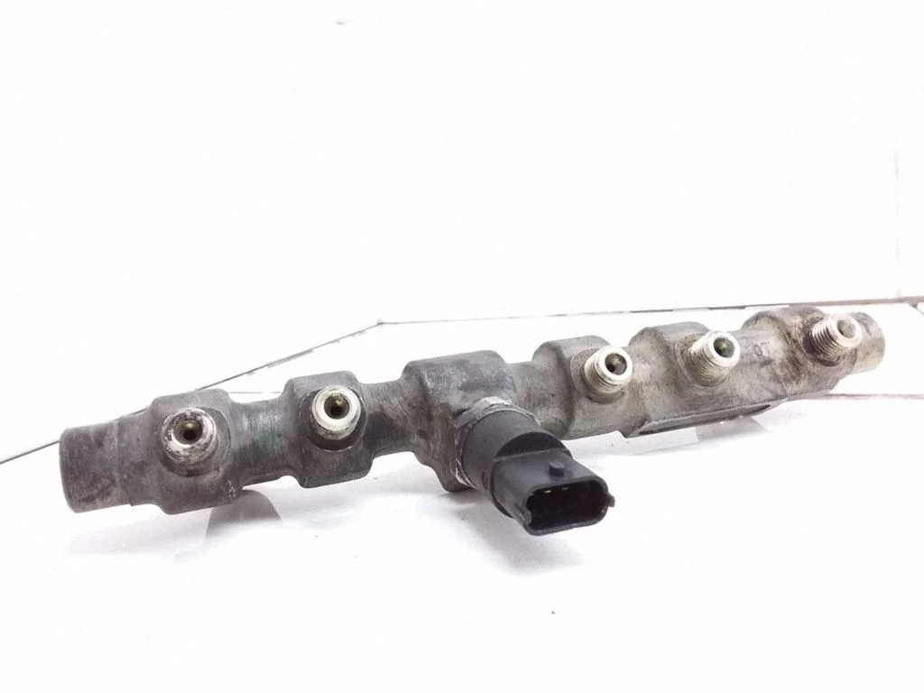Fuel main line pipe 0445214012