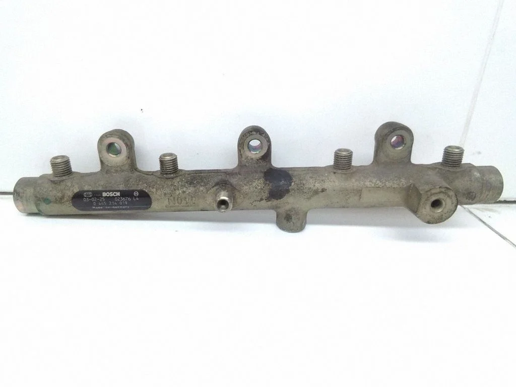 Fuel main line pipe 0445214019