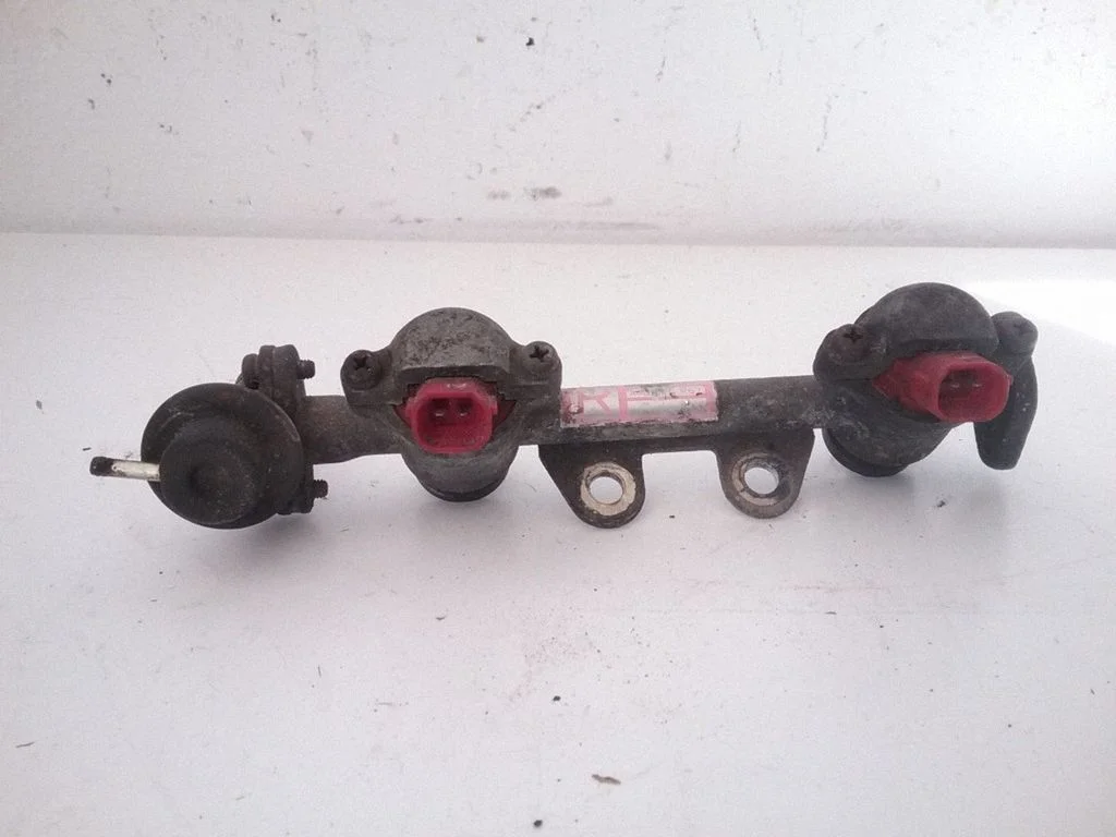 Fuel main line pipe 17522AA231
