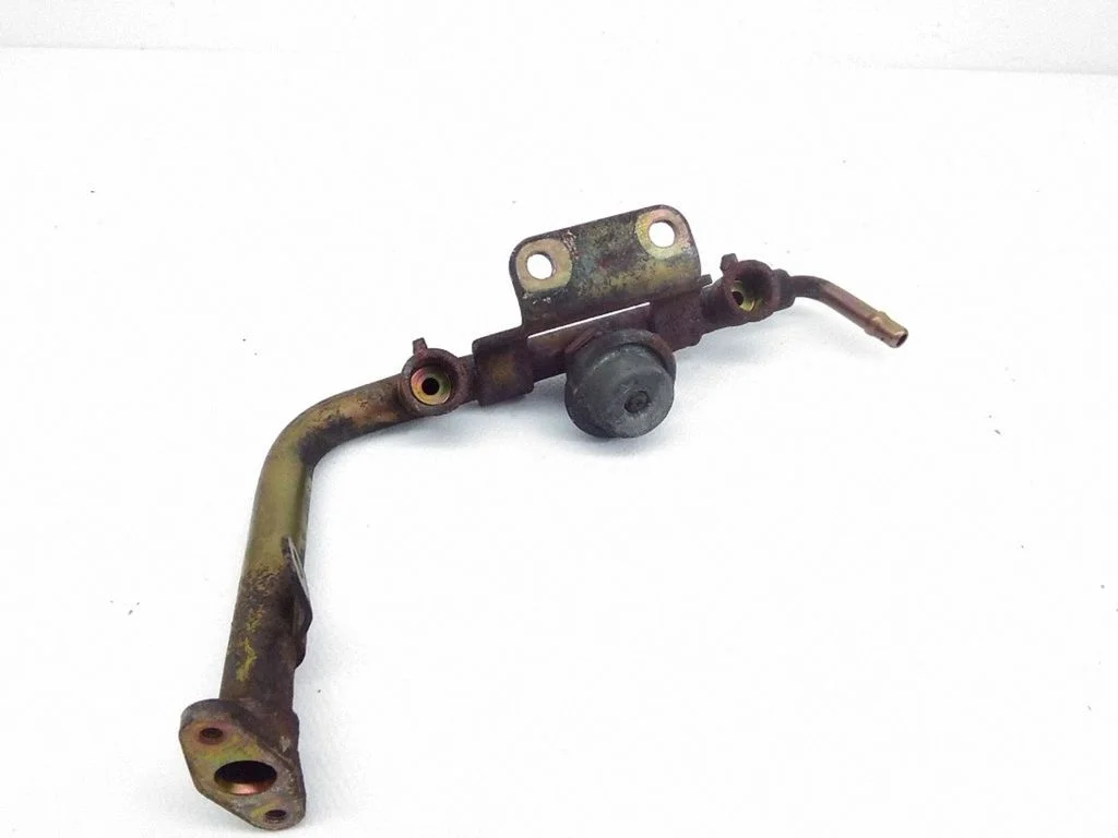 Fuel main line pipe