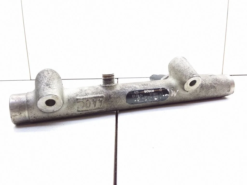 Fuel main line pipe 0445214049