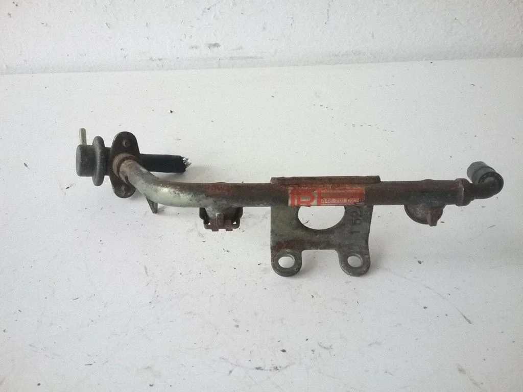 Fuel main line pipe 17522AA630