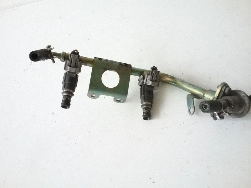Fuel main line pipe 17522AA630