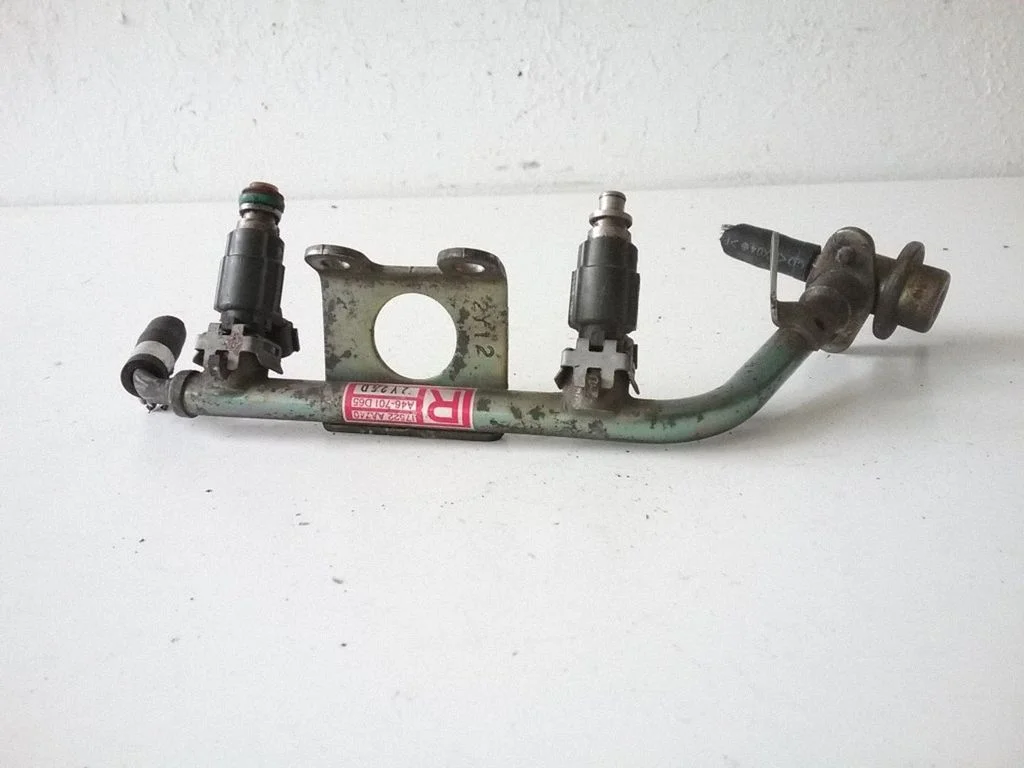 Fuel main line pipe 17522AA740