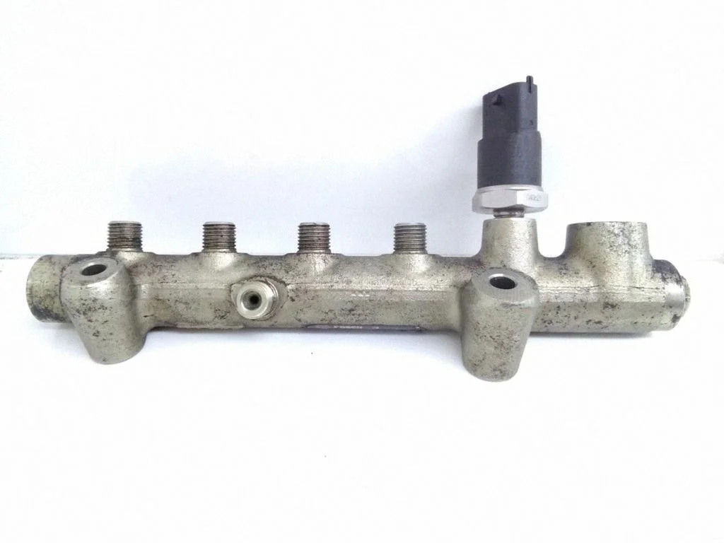 Fuel main line pipe 0445214049