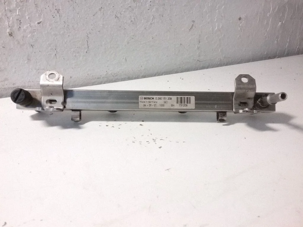Fuel main line pipe 0280151208