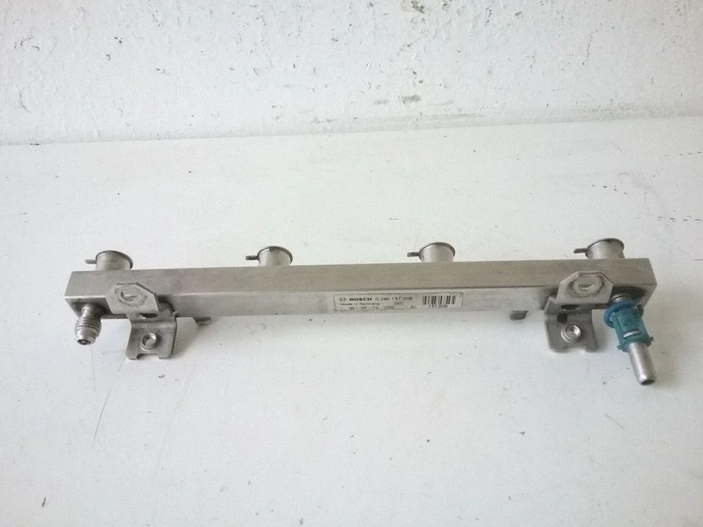 Fuel main line pipe 0280151208