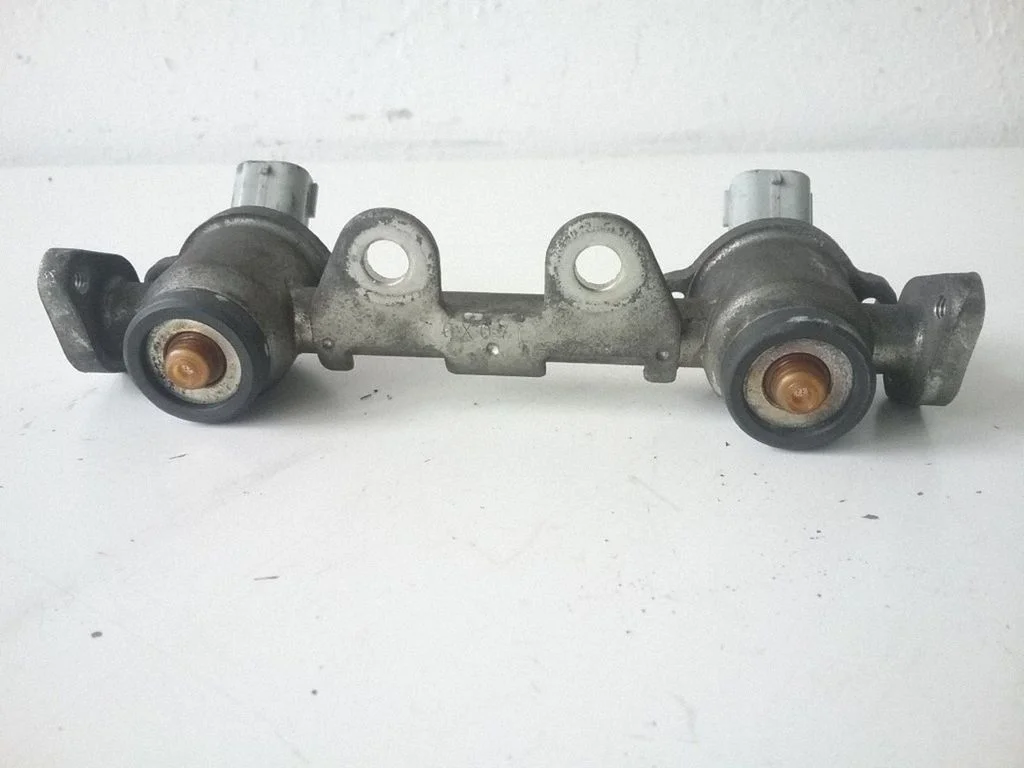 Kütuse magistraaltoru – Subaru Impreza I (1993-2000)