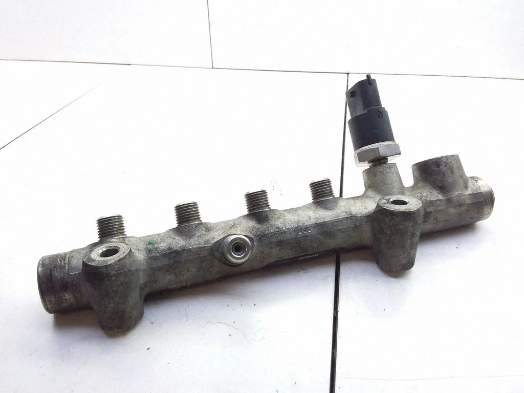 Fuel main line pipe 0445214049