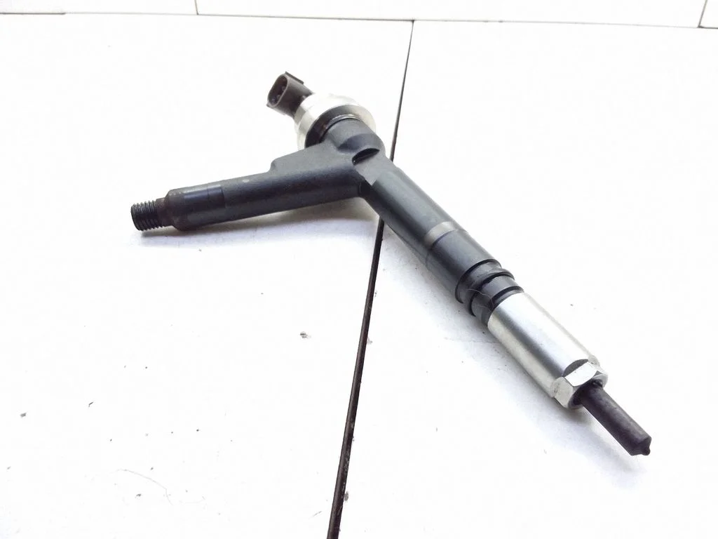 Fuel injector – Opel Meriva A (2003-2010)