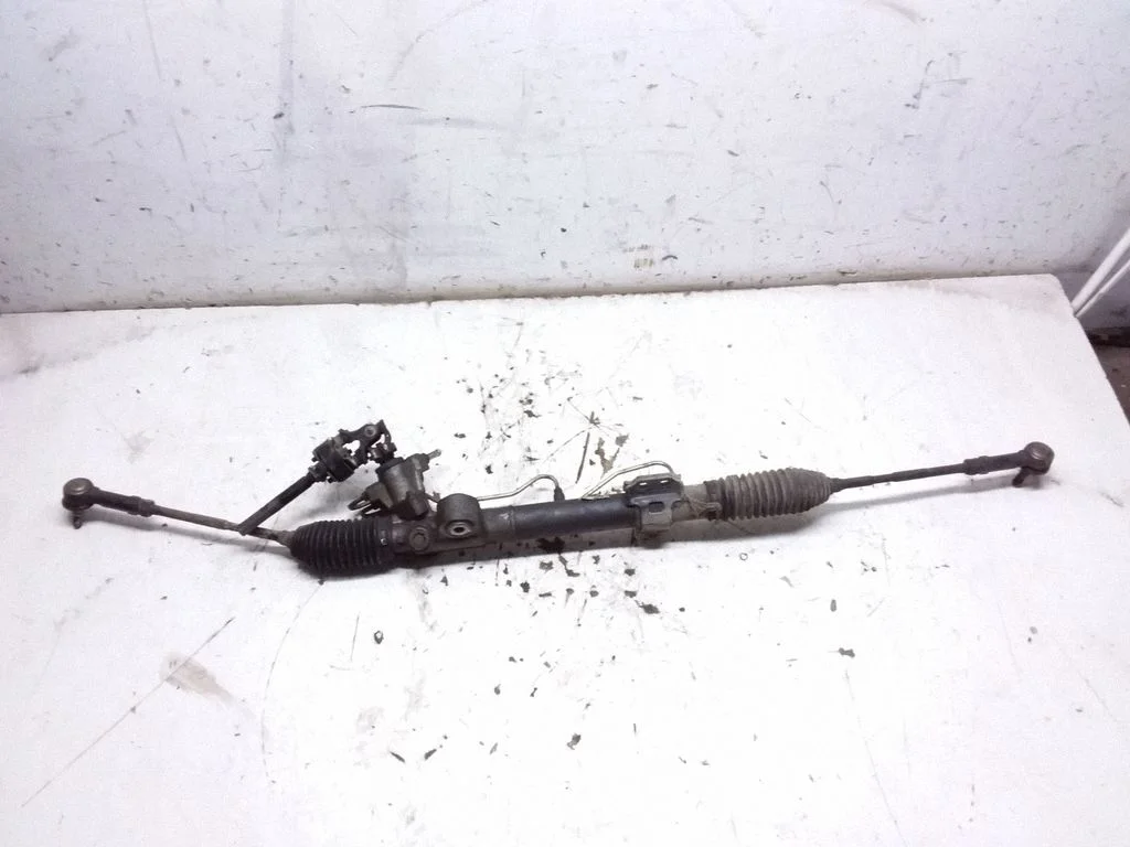 Steering rack