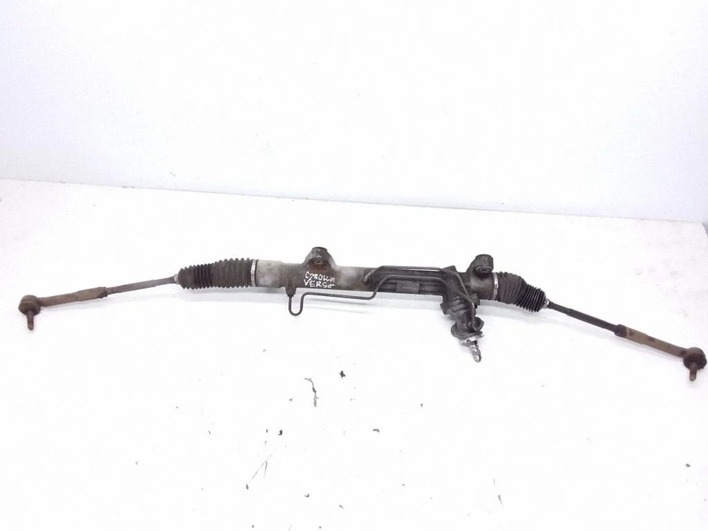 Steering rack