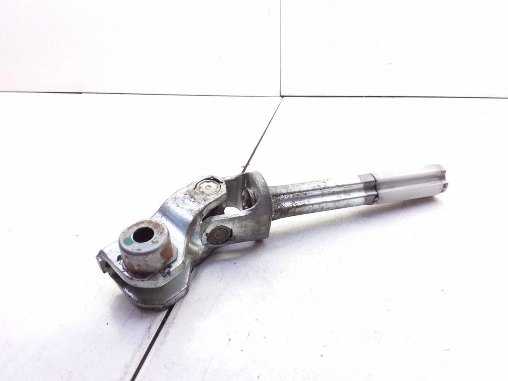 Steering column universal joint
