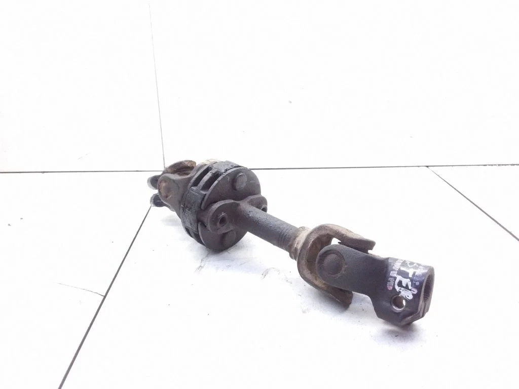 Steering column universal joint