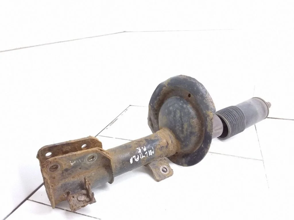 Front shock absorber/damper – left