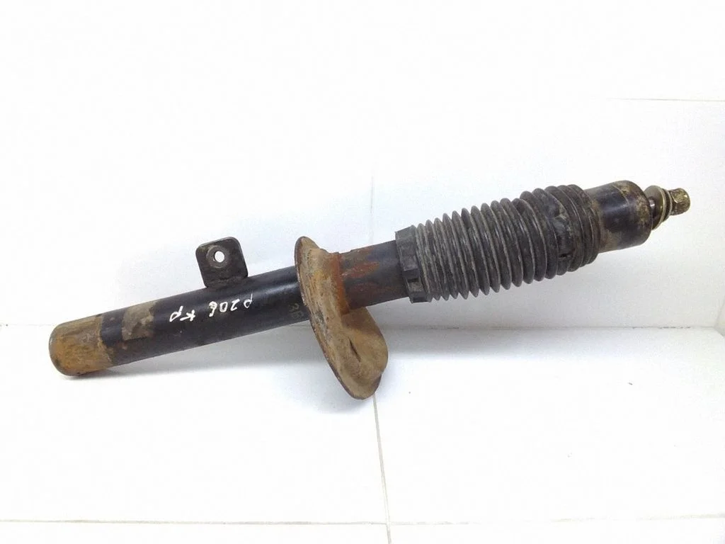 Front shock absorber/damper – left