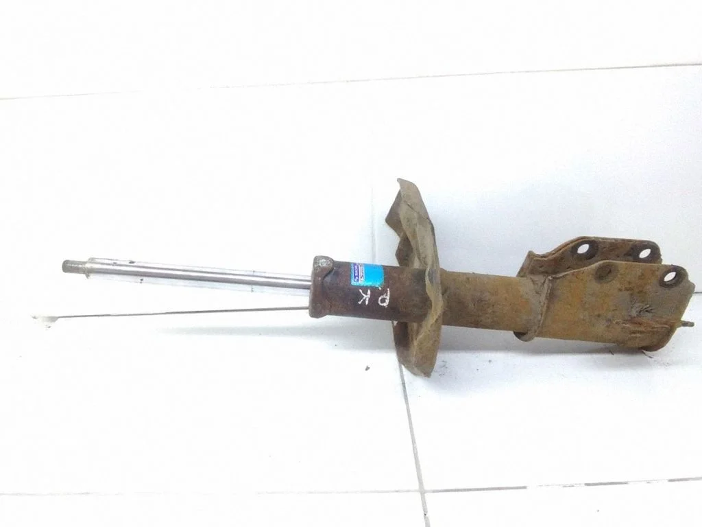 Front shock absorber/damper – left