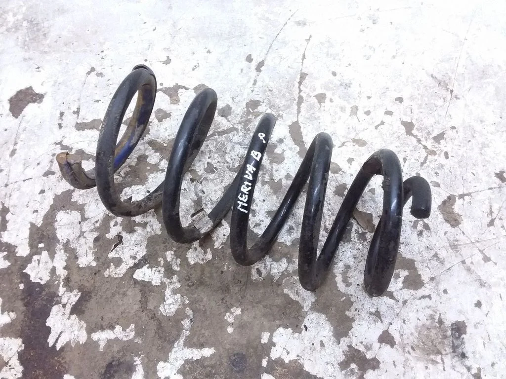 Front coil spring – left
