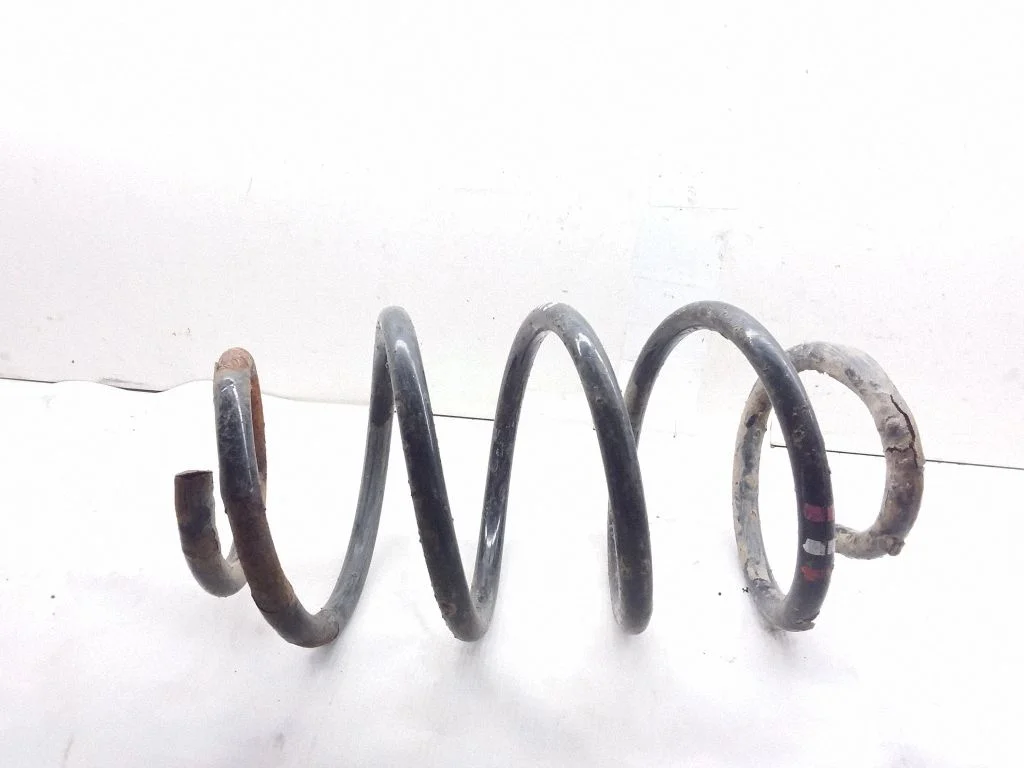 Front coil spring – right