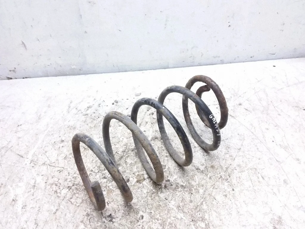 Front coil spring – Ford Galaxy (1995-2000)