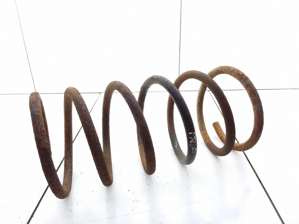 Priekšējā atspere