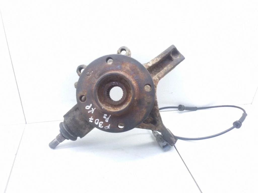 Eesmine rattarumm – vasak