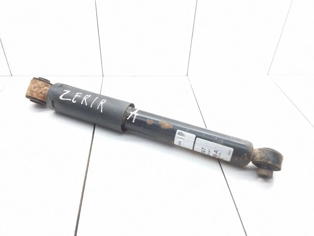 Rear shock absorber/damper – Opel Zafira A (1999-2005)