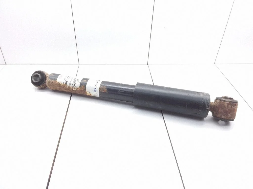 Rear shock absorber/damper – Opel Zafira A (1999-2005)