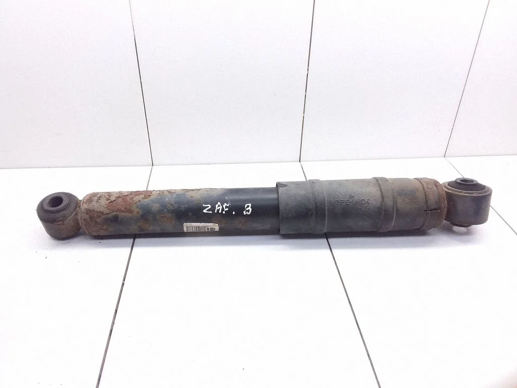 Rear shock absorber/damper – Opel Zafira B (2005-2014)