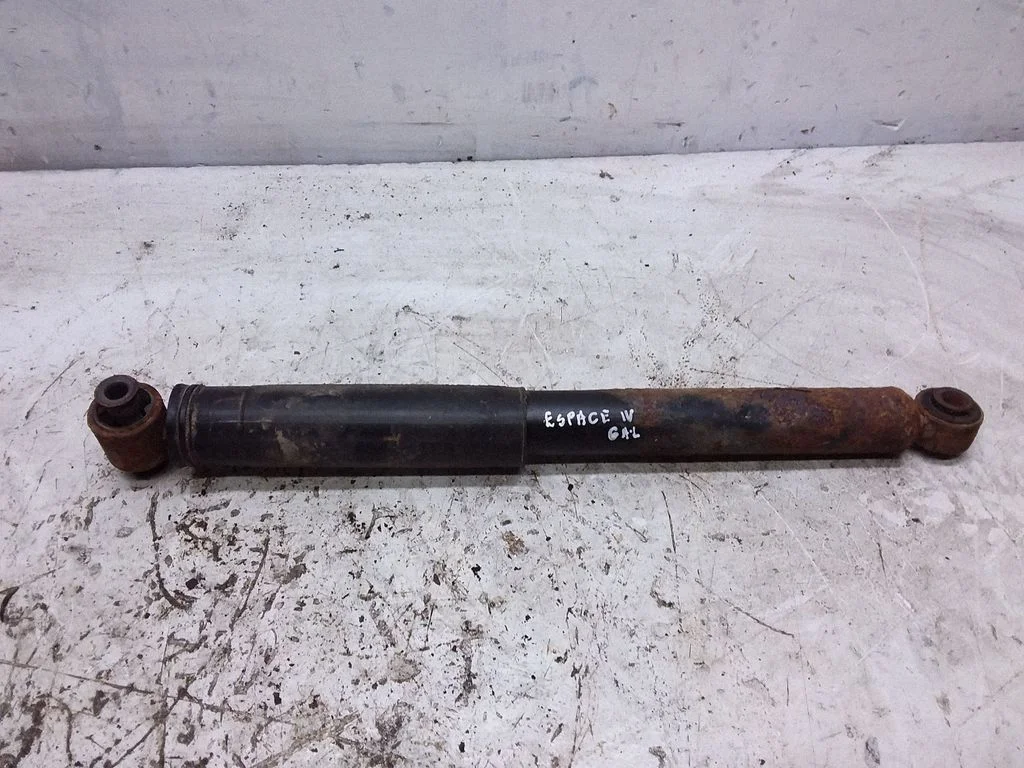 Rear shock absorber/damper – left