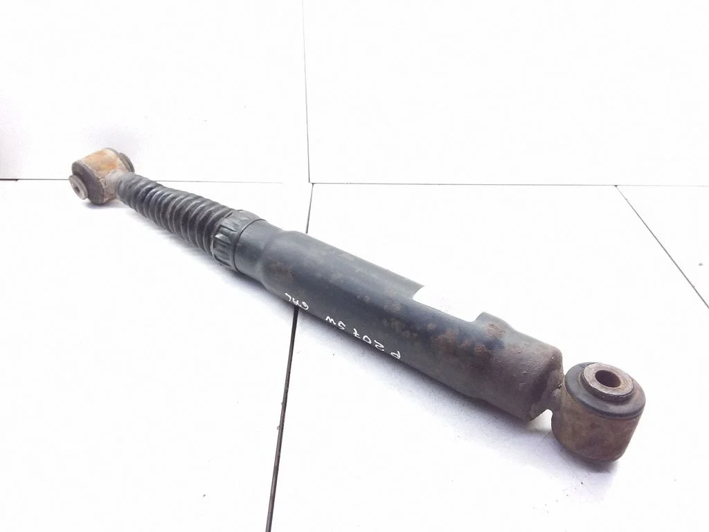 Rear shock absorber/damper – Peugeot 207 CC (2007-2014)
