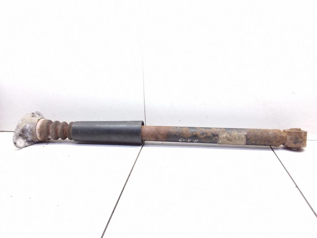 Rear shock absorber/damper