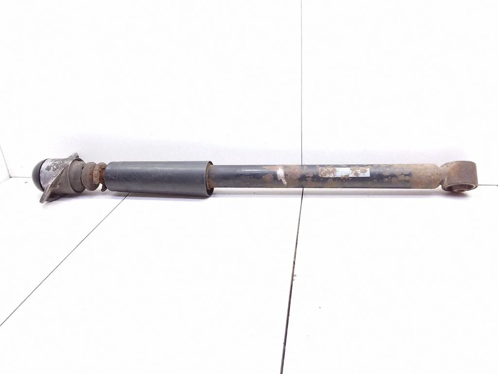 Rear shock absorber/damper