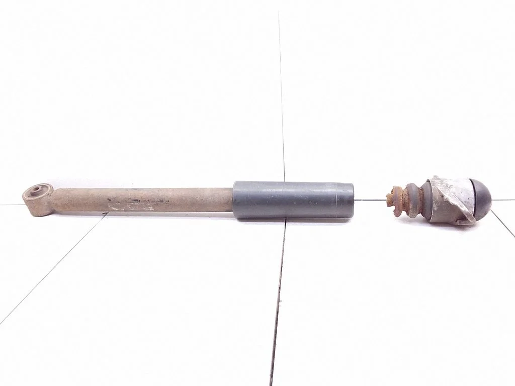 Rear shock absorber/damper