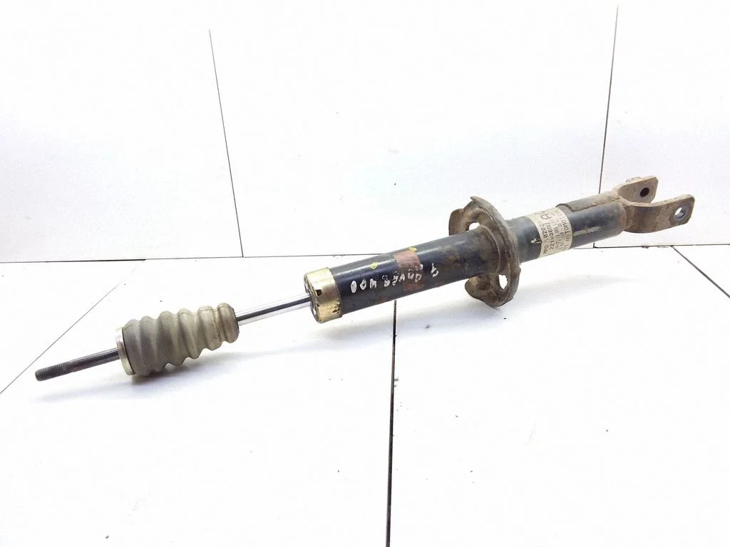 Rear shock absorber/damper
