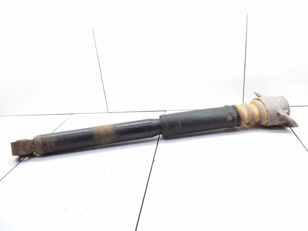 Rear shock absorber/damper