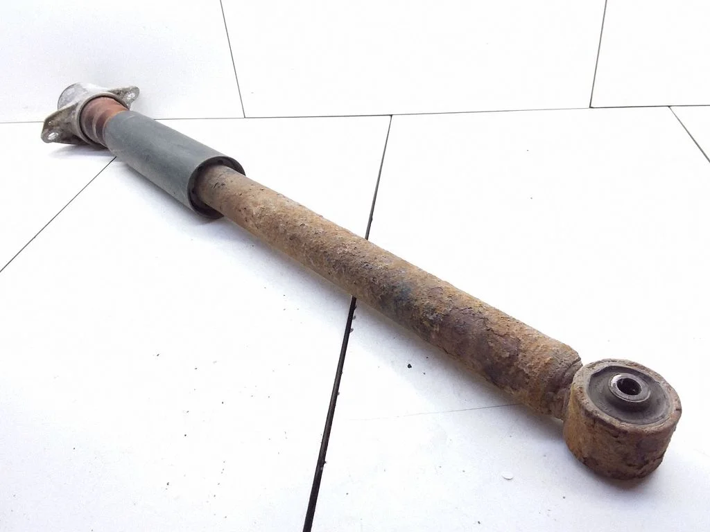 Rear shock absorber/damper
