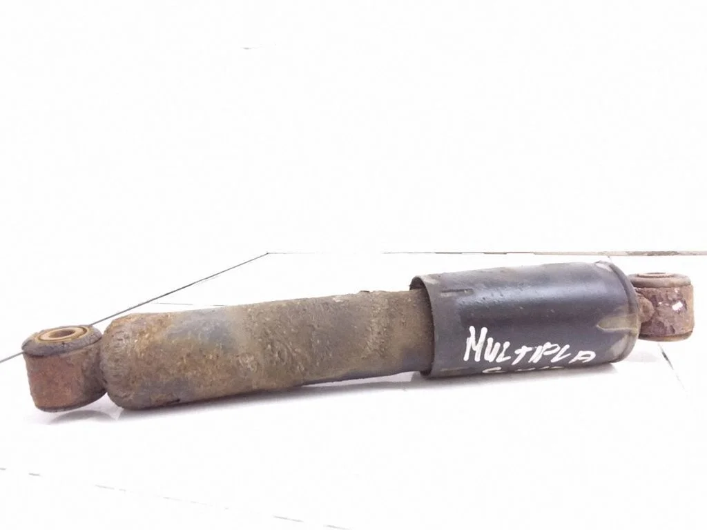 Rear shock absorber/damper