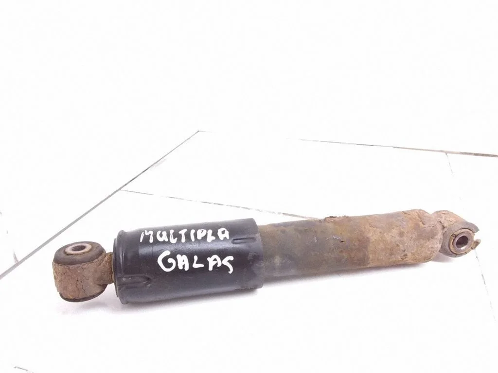 Rear shock absorber/damper