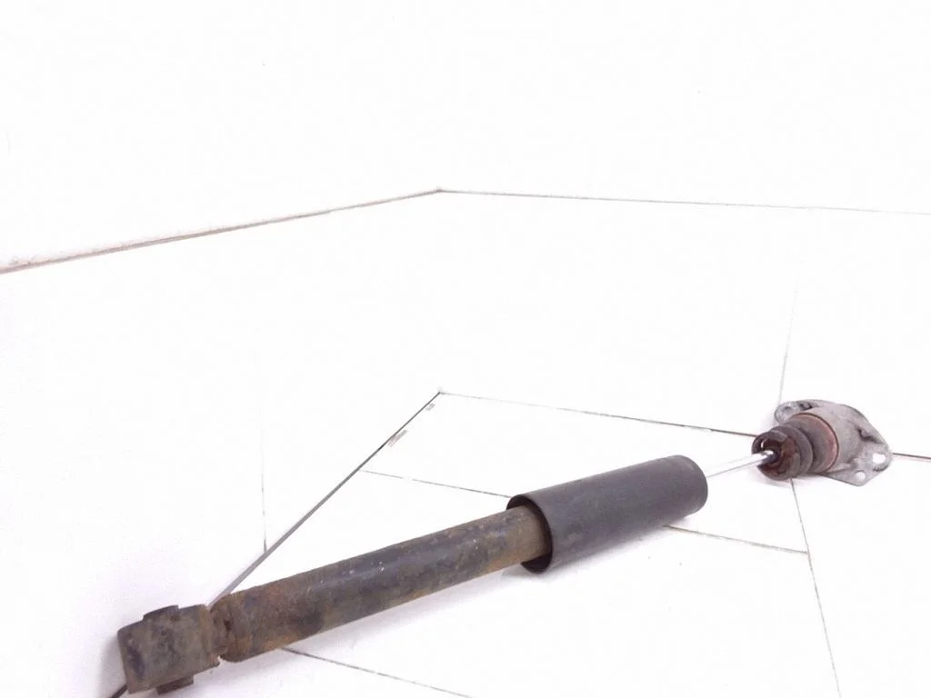 Rear shock absorber/damper