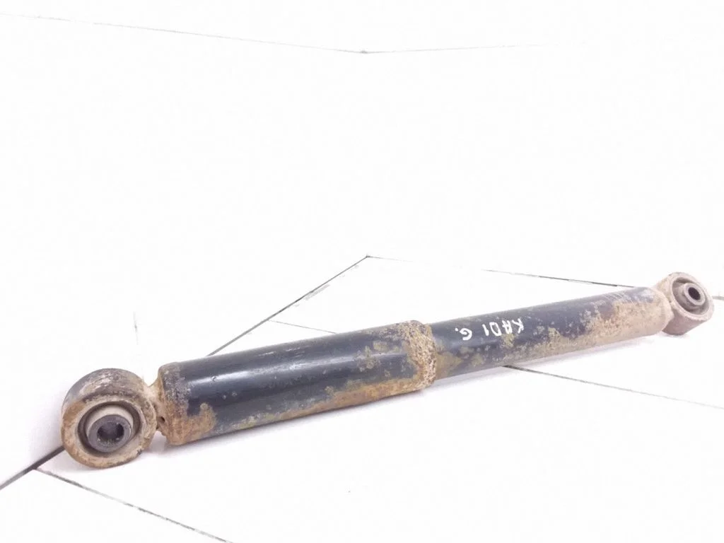 Rear shock absorber/damper