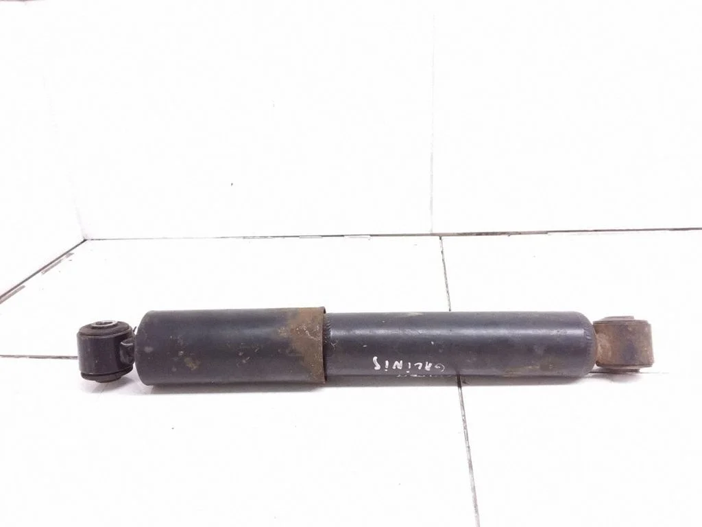 Tagumine amortisaator