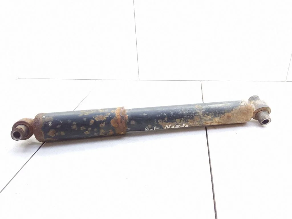 Rear shock absorber/damper